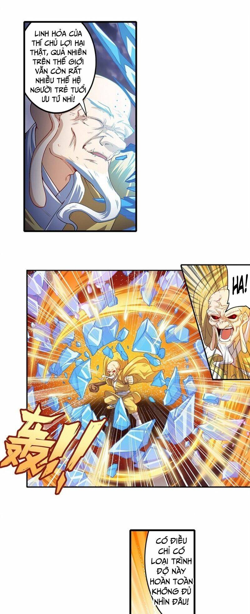 Anh Hùng? Ta Không Làm Lâu Rồi Chapter 171 - Trang 2