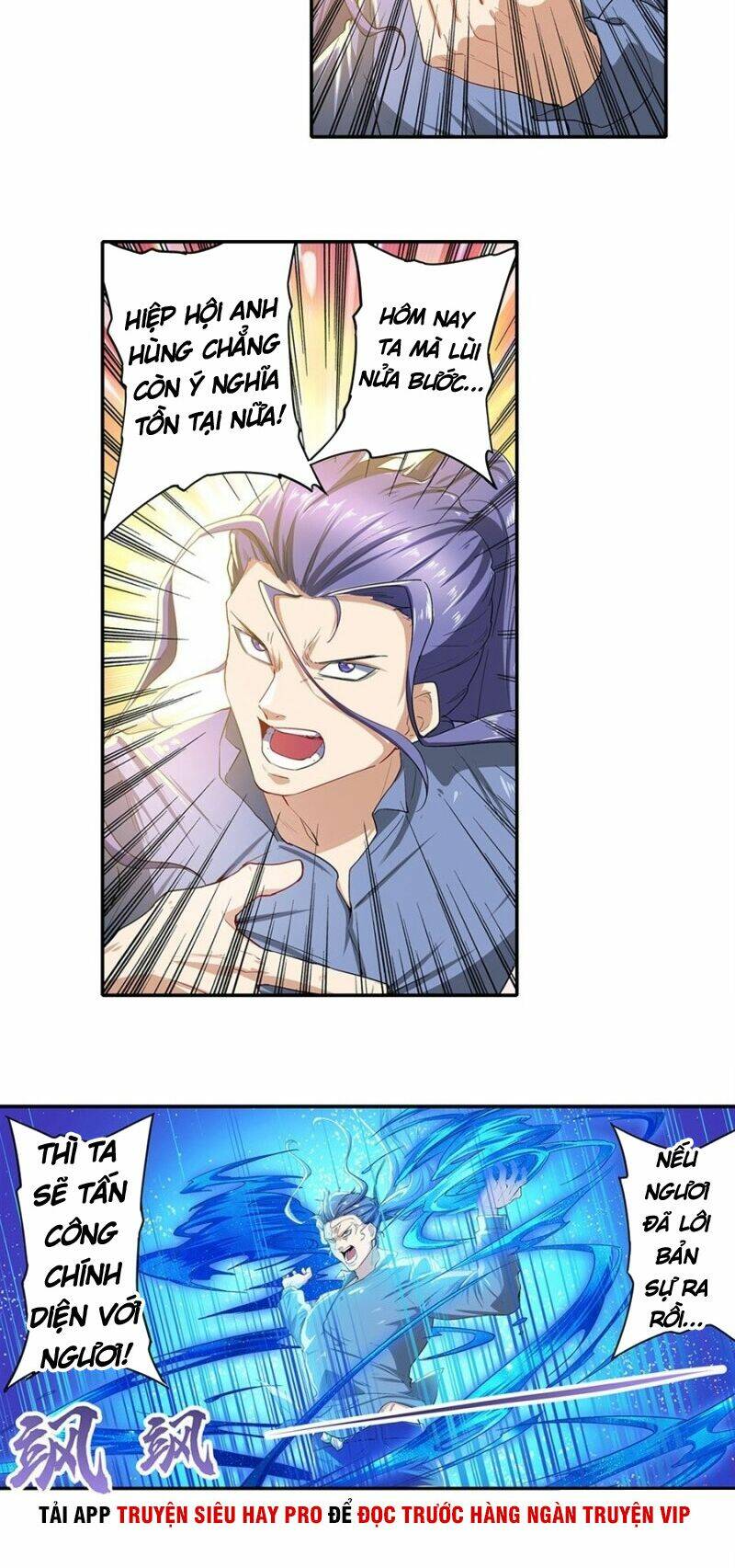 Anh Hùng? Ta Không Làm Lâu Rồi Chapter 172 - Trang 2