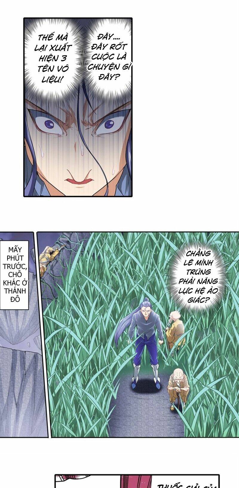 Anh Hùng? Ta Không Làm Lâu Rồi Chapter 172 - Trang 2