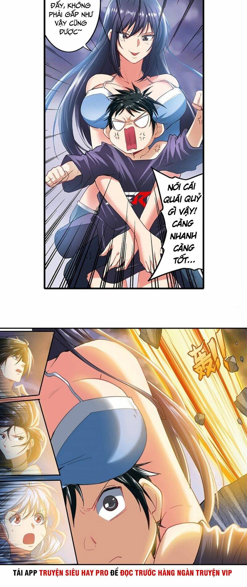 Anh Hùng? Ta Không Làm Lâu Rồi Chapter 172 - Trang 2