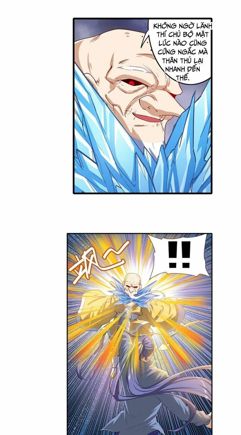 Anh Hùng? Ta Không Làm Lâu Rồi Chapter 172 - Trang 2