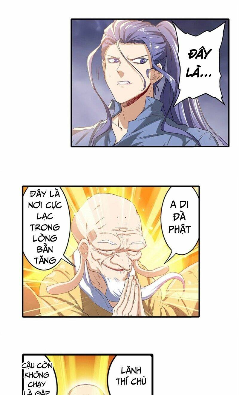 Anh Hùng? Ta Không Làm Lâu Rồi Chapter 172 - Trang 2