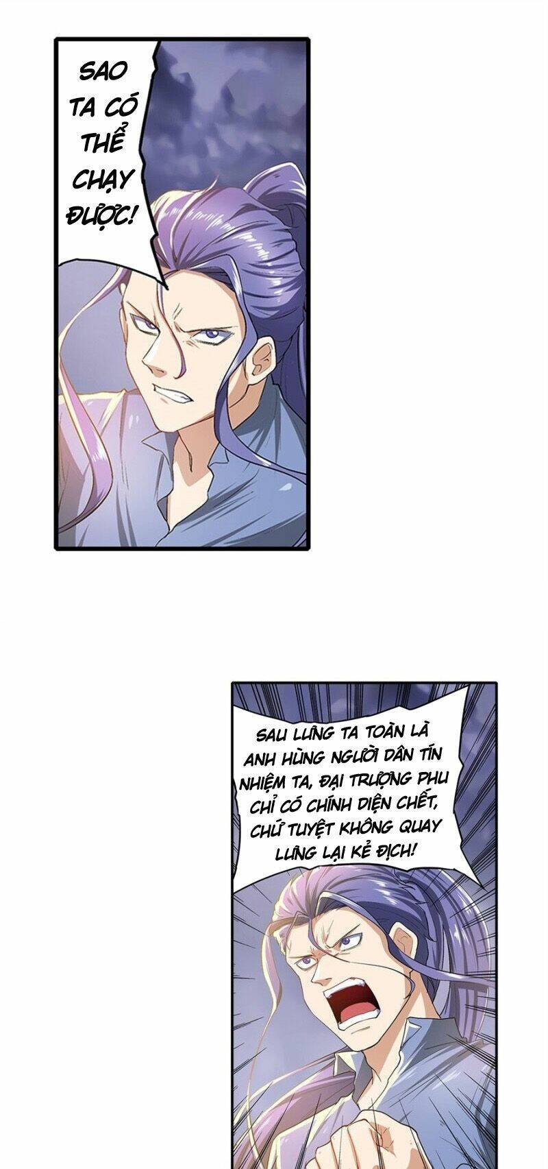 Anh Hùng? Ta Không Làm Lâu Rồi Chapter 172 - Trang 2