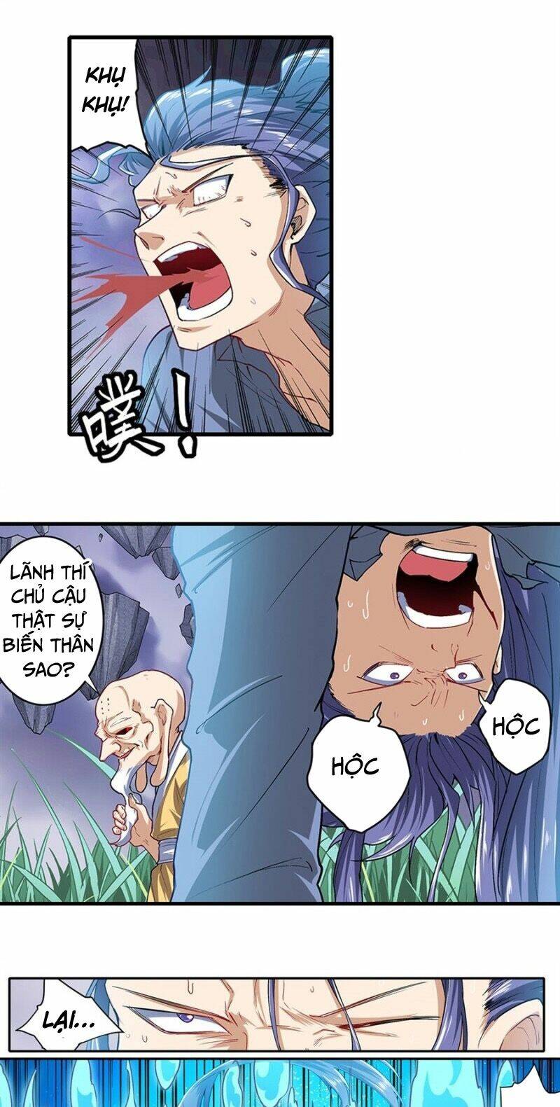 Anh Hùng? Ta Không Làm Lâu Rồi Chapter 173 - Trang 2