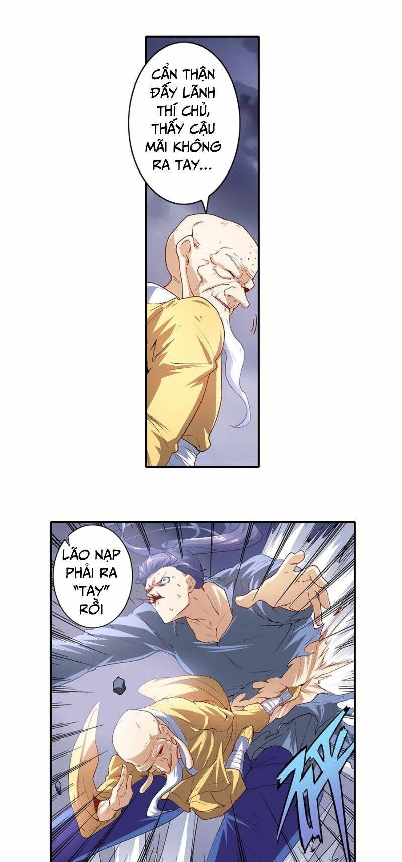 Anh Hùng? Ta Không Làm Lâu Rồi Chapter 173 - Trang 2