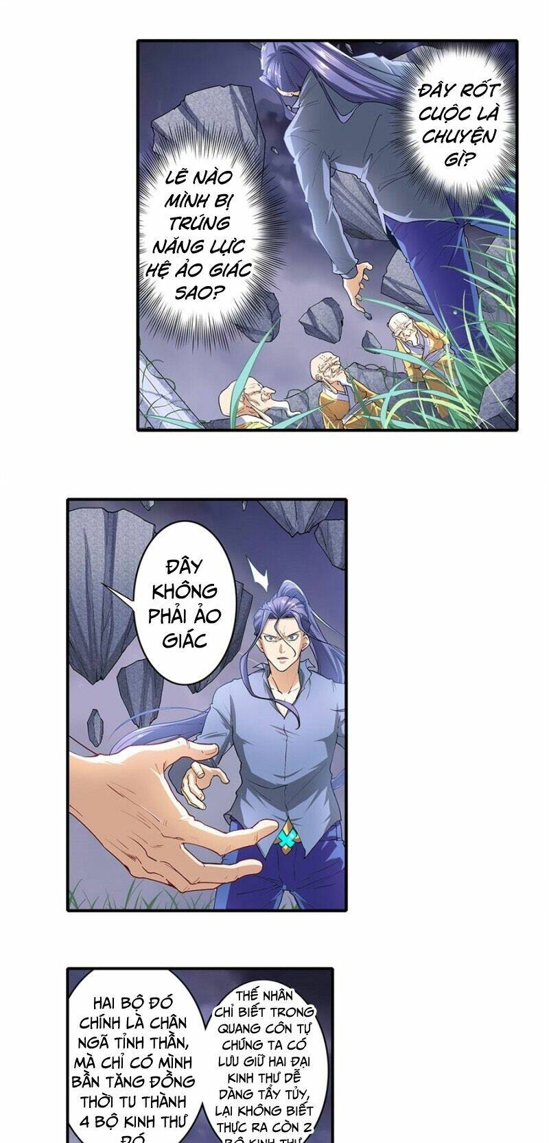 Anh Hùng? Ta Không Làm Lâu Rồi Chapter 173 - Trang 2