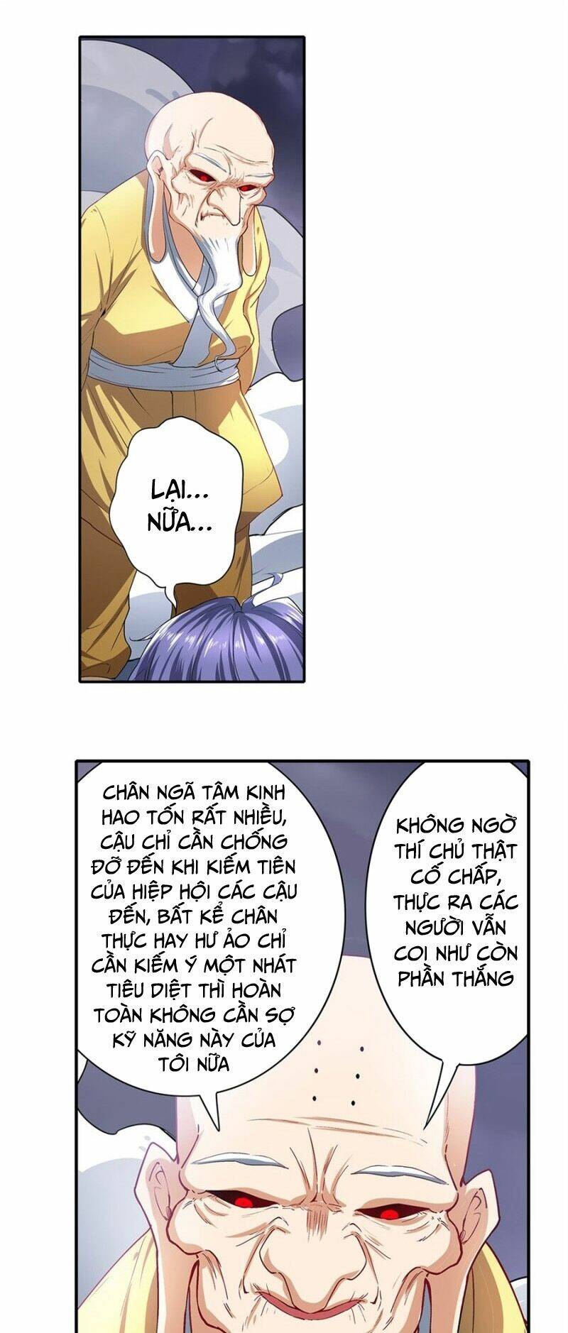 Anh Hùng? Ta Không Làm Lâu Rồi Chapter 173 - Trang 2