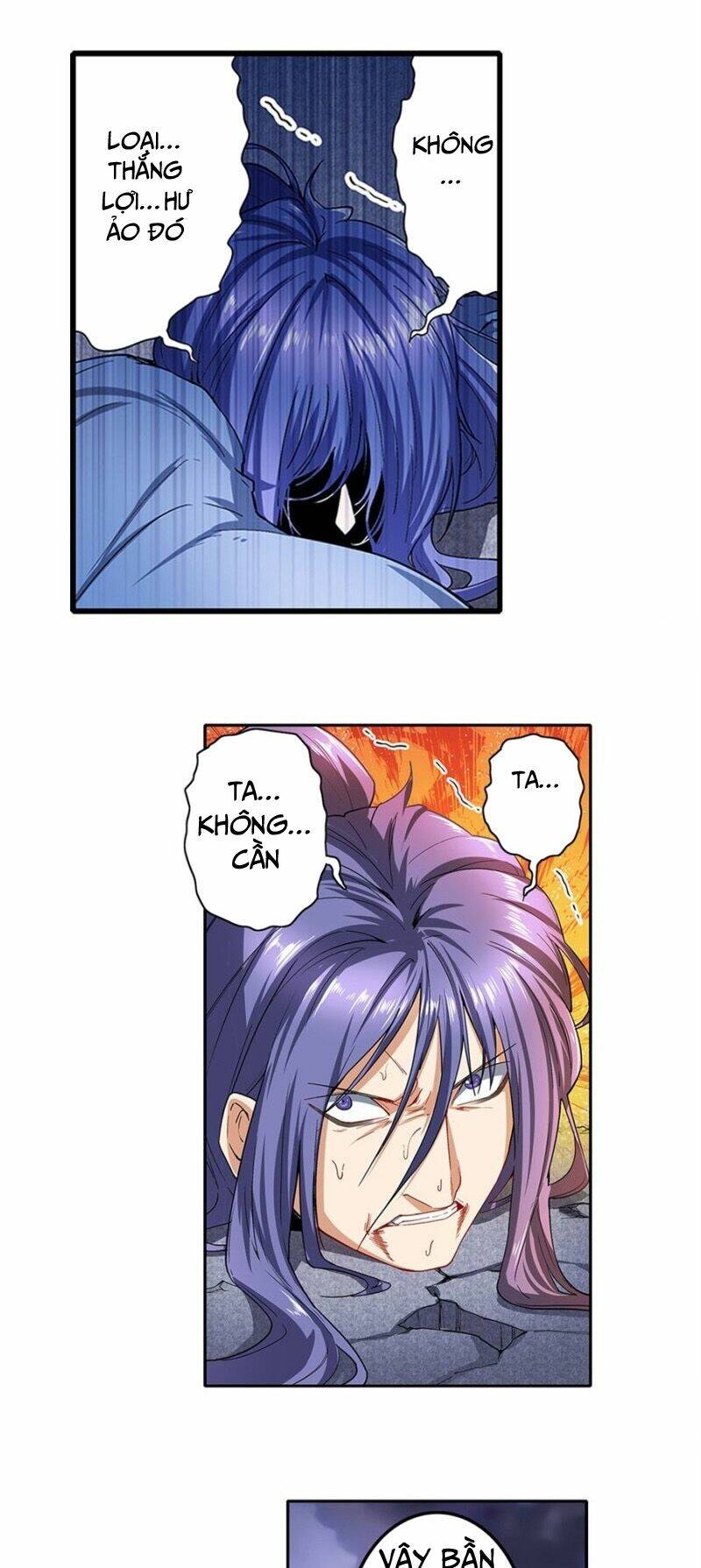 Anh Hùng? Ta Không Làm Lâu Rồi Chapter 173 - Trang 2