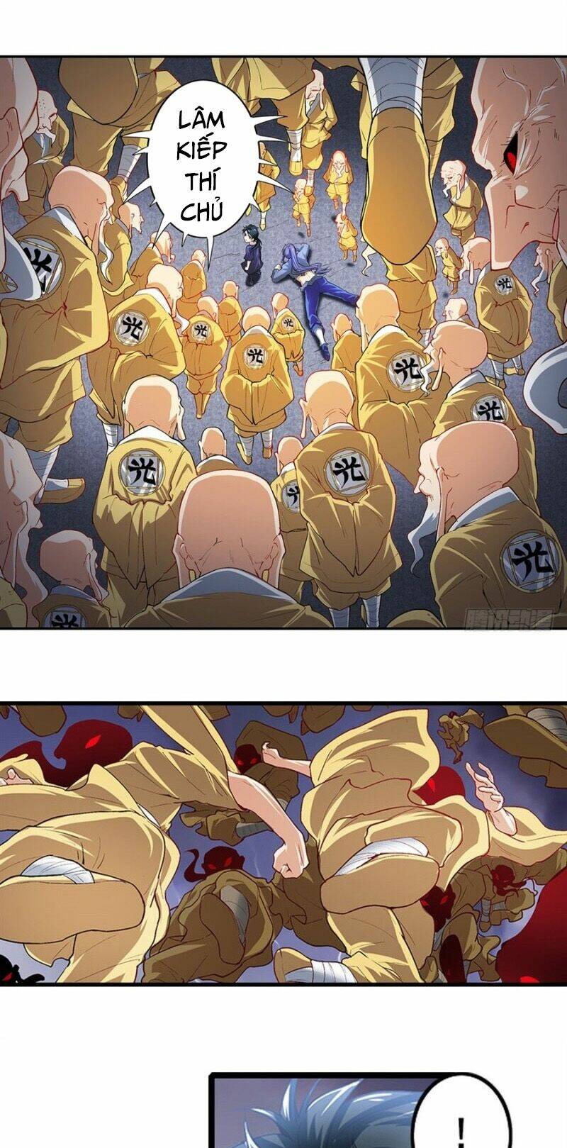 Anh Hùng? Ta Không Làm Lâu Rồi Chapter 173 - Trang 2