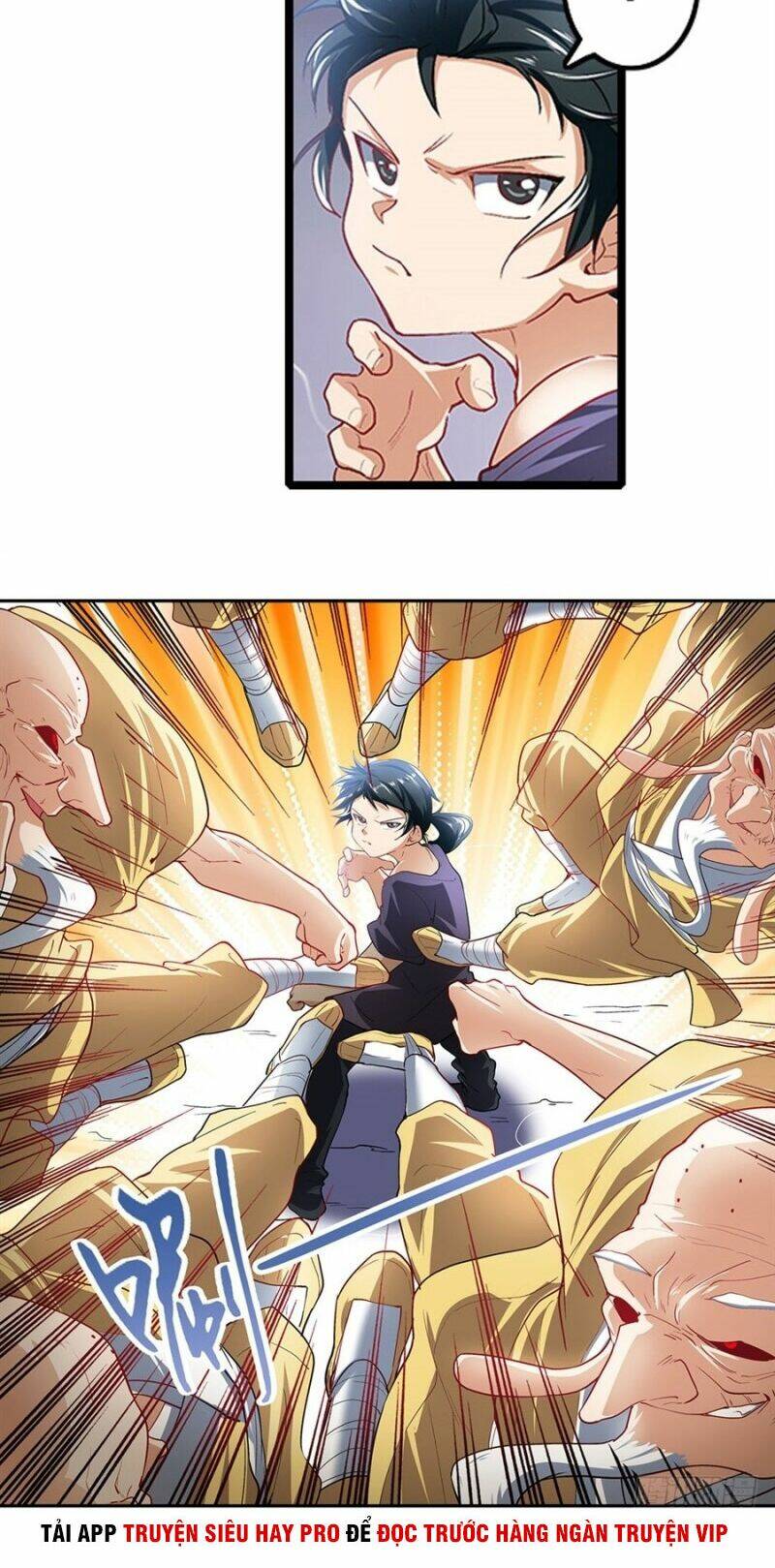 Anh Hùng? Ta Không Làm Lâu Rồi Chapter 173 - Trang 2