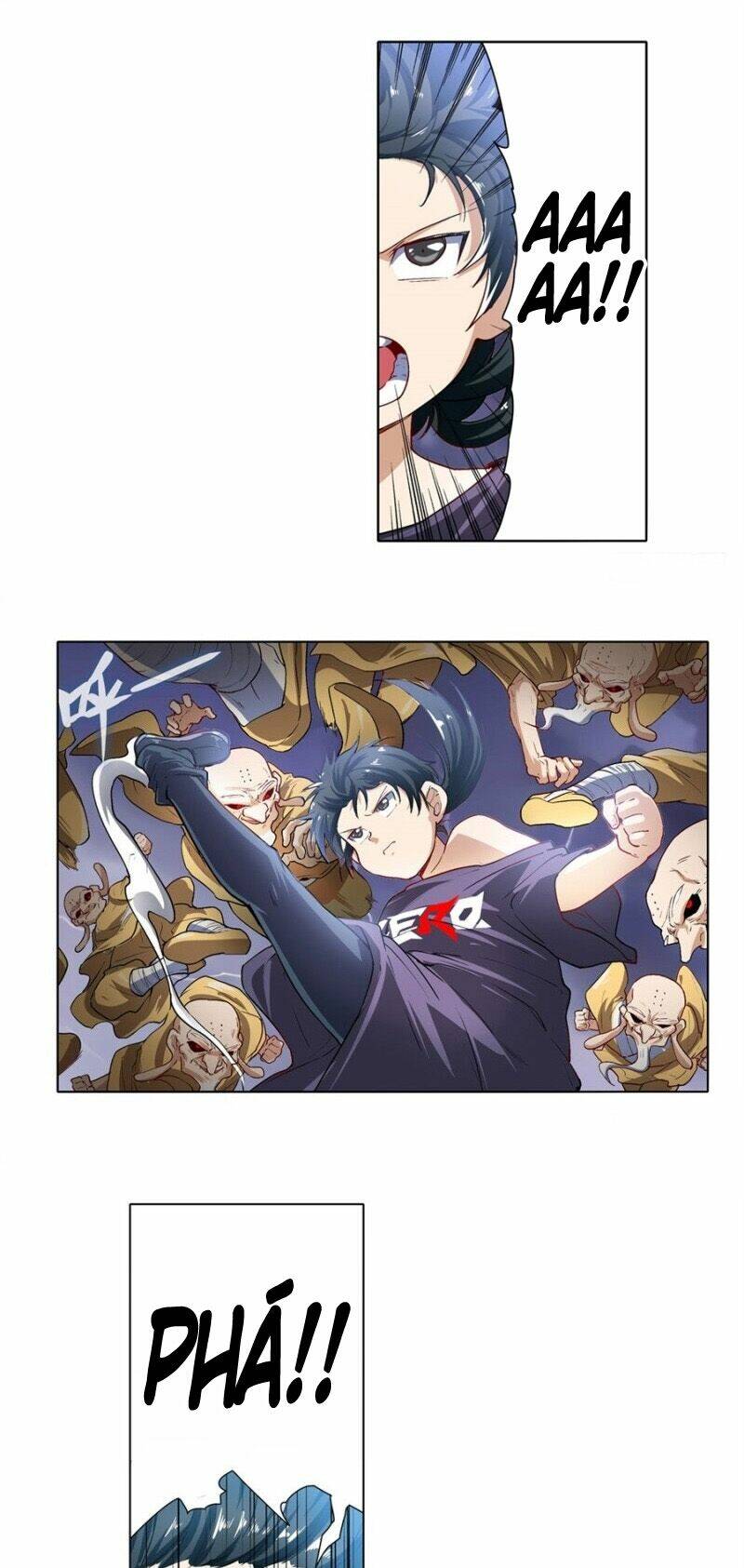 Anh Hùng? Ta Không Làm Lâu Rồi Chapter 174 - Trang 2