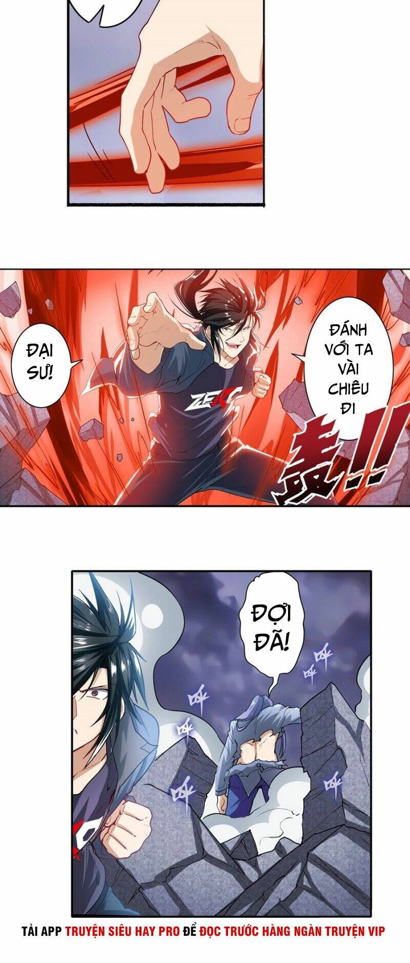 Anh Hùng? Ta Không Làm Lâu Rồi Chapter 174 - Trang 2