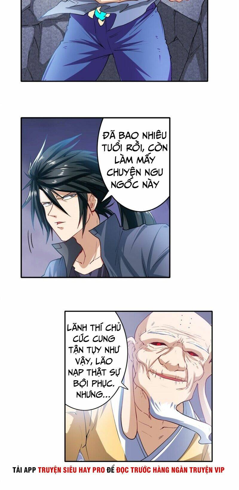 Anh Hùng? Ta Không Làm Lâu Rồi Chapter 174 - Trang 2