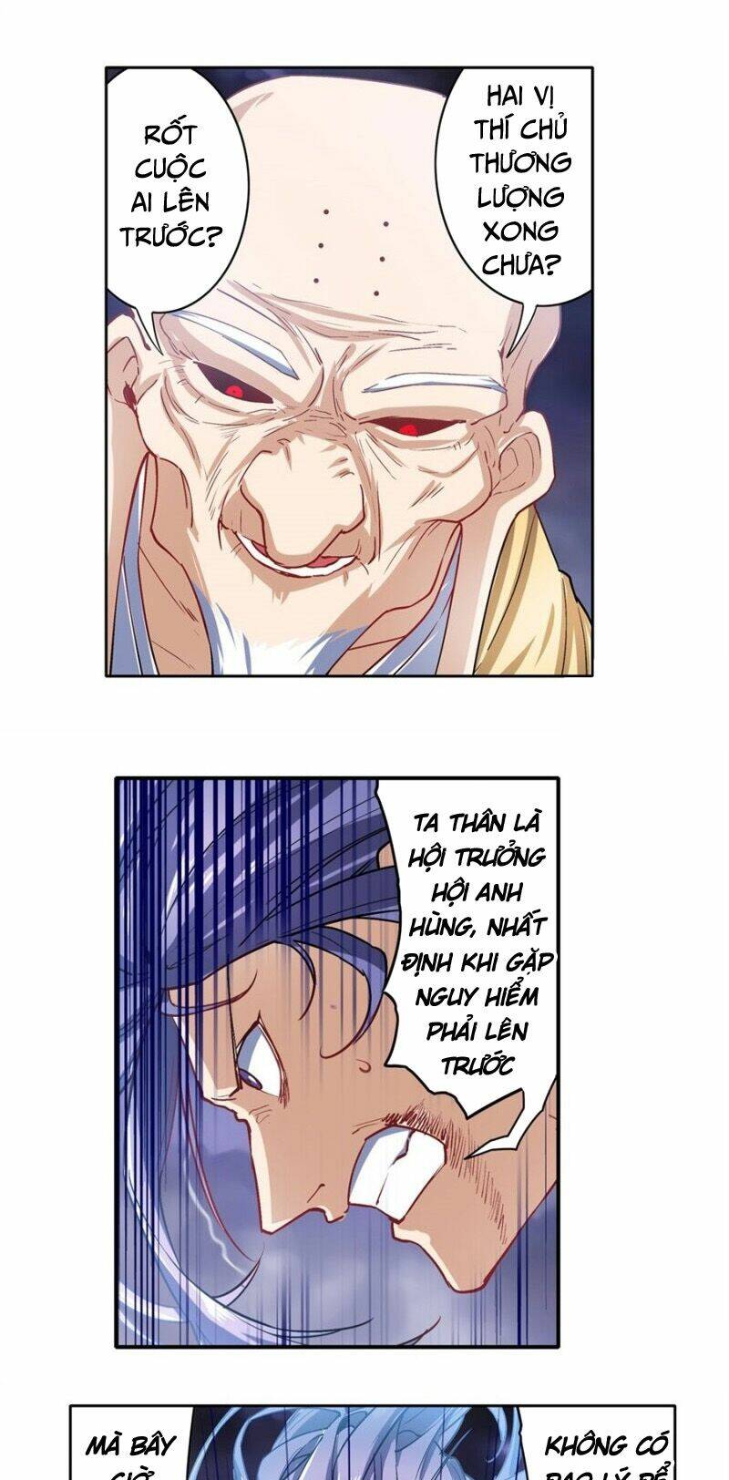 Anh Hùng? Ta Không Làm Lâu Rồi Chapter 174 - Trang 2