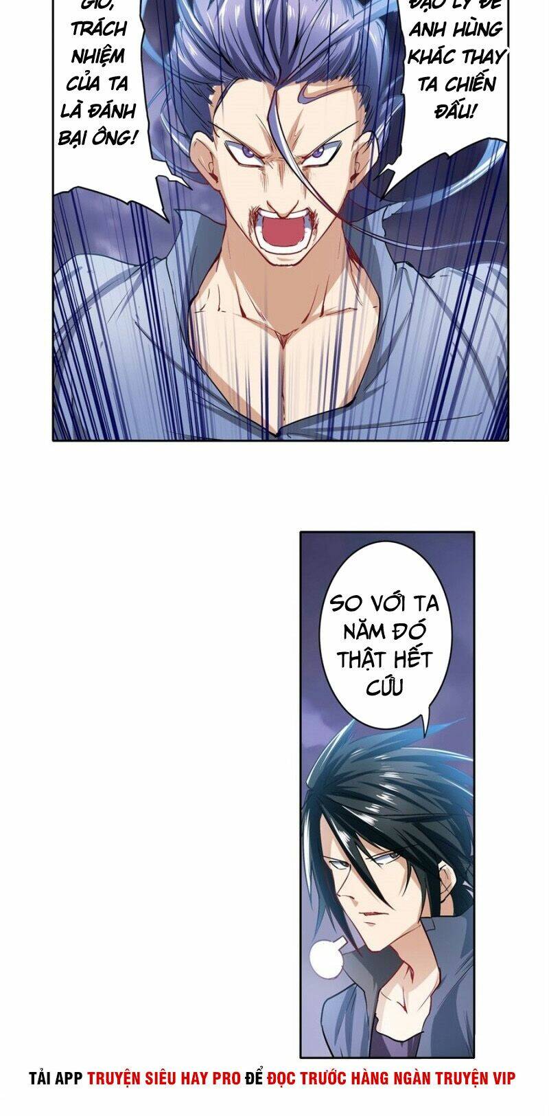 Anh Hùng? Ta Không Làm Lâu Rồi Chapter 174 - Trang 2