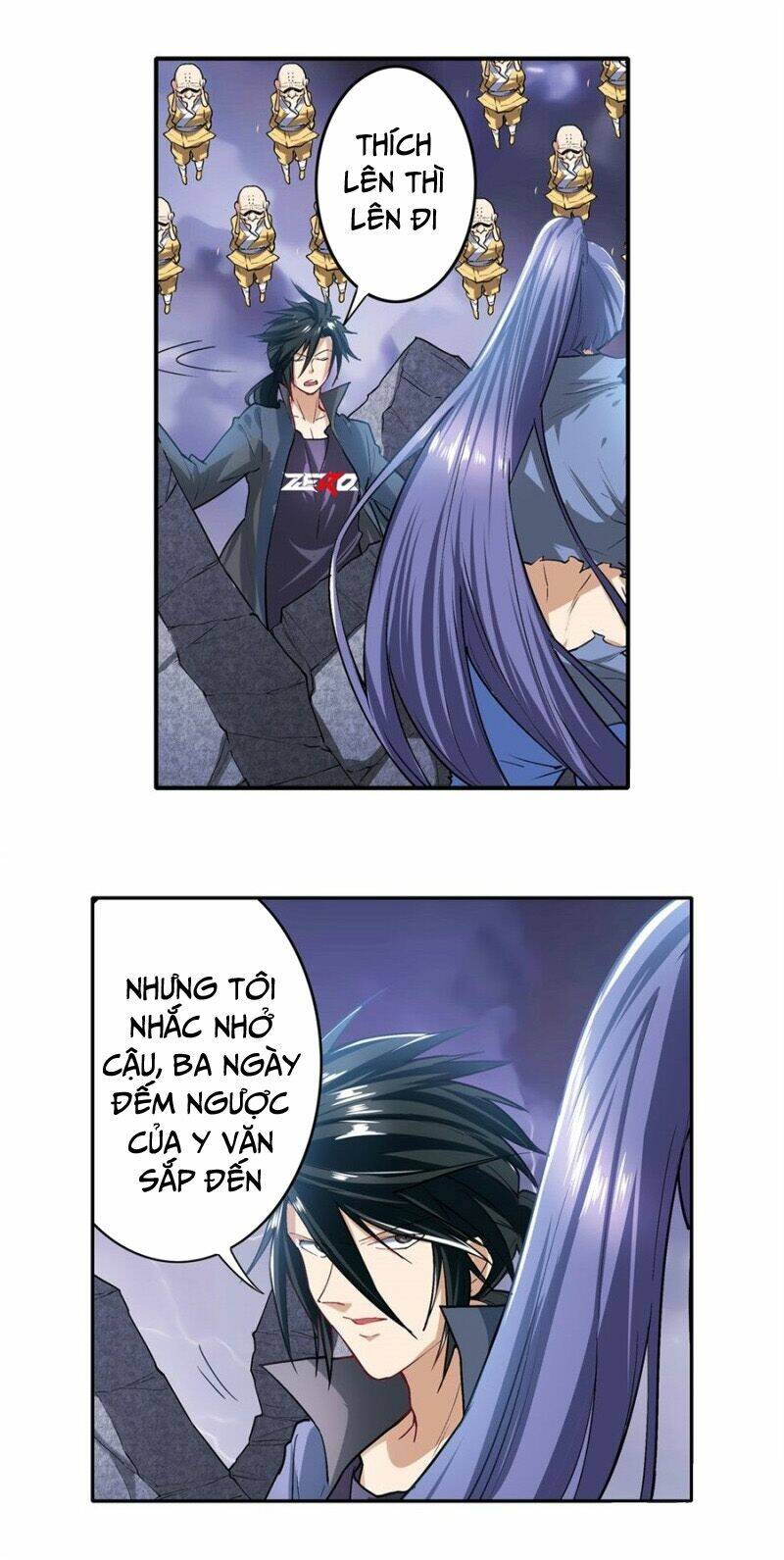 Anh Hùng? Ta Không Làm Lâu Rồi Chapter 174 - Trang 2