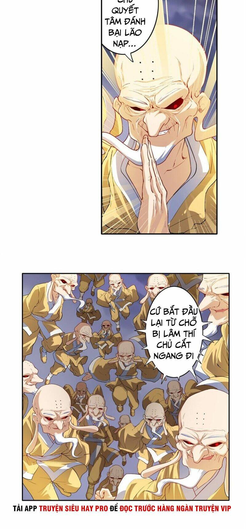 Anh Hùng? Ta Không Làm Lâu Rồi Chapter 174 - Trang 2