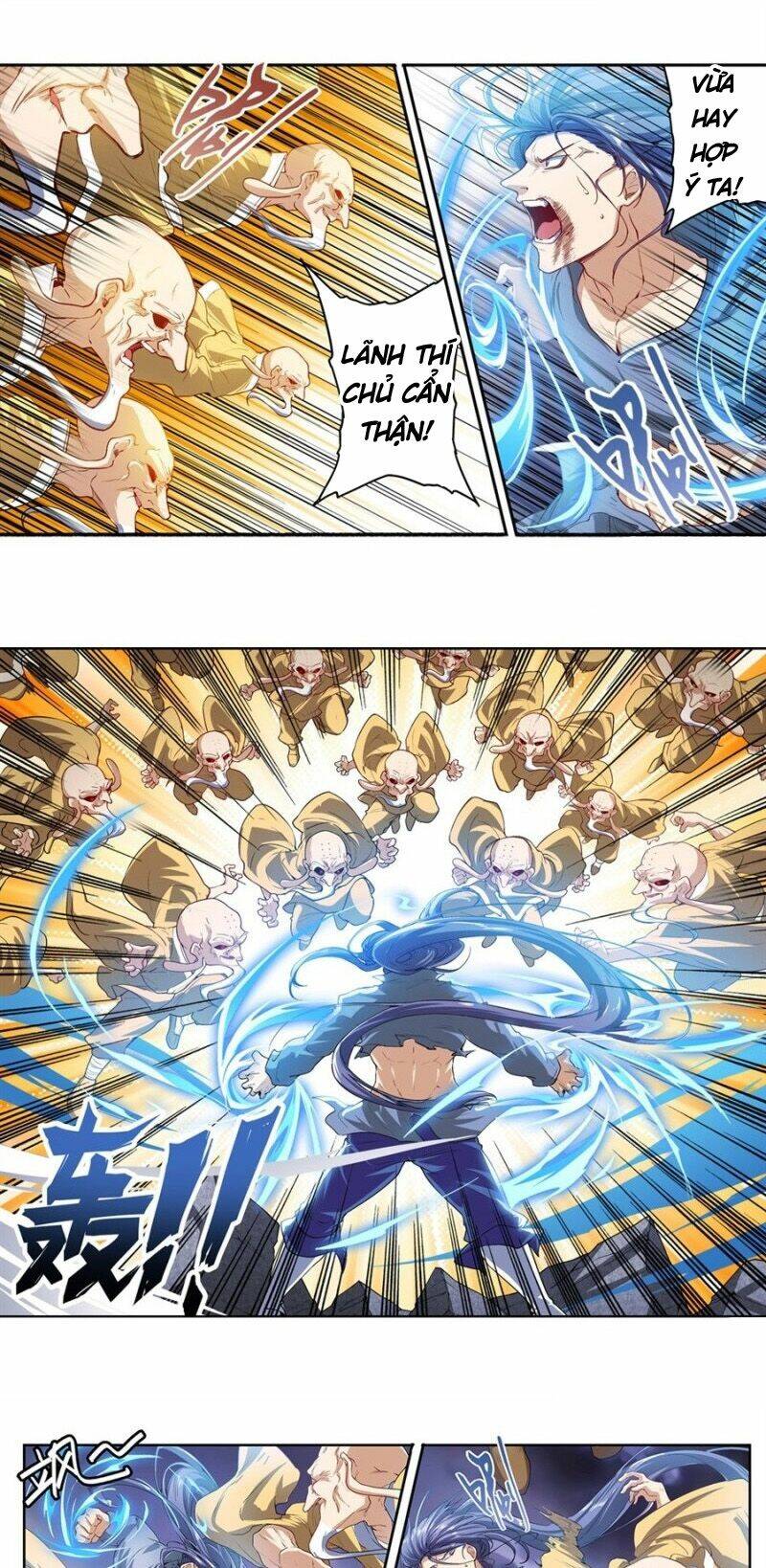 Anh Hùng? Ta Không Làm Lâu Rồi Chapter 174 - Trang 2