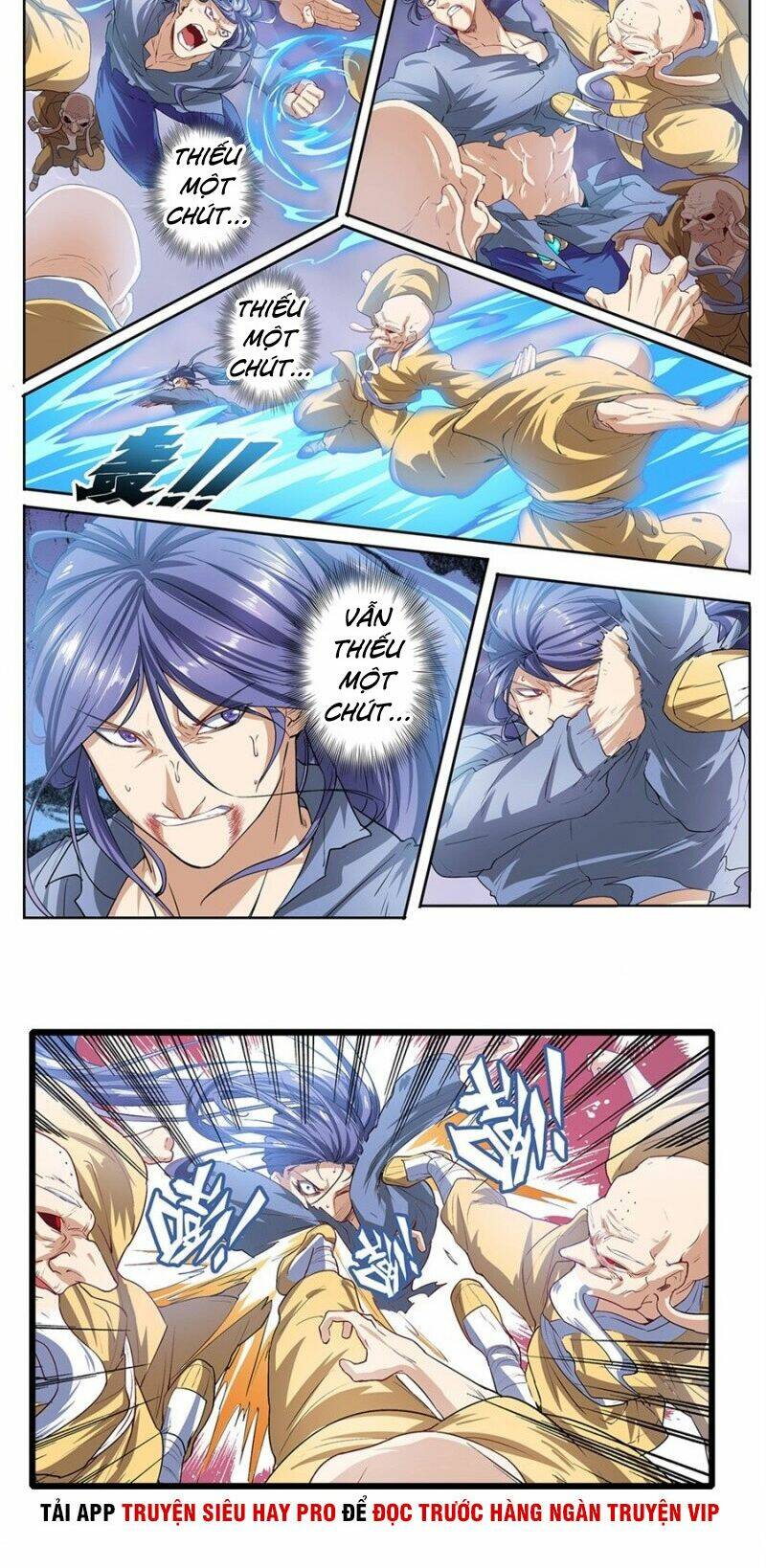 Anh Hùng? Ta Không Làm Lâu Rồi Chapter 174 - Trang 2