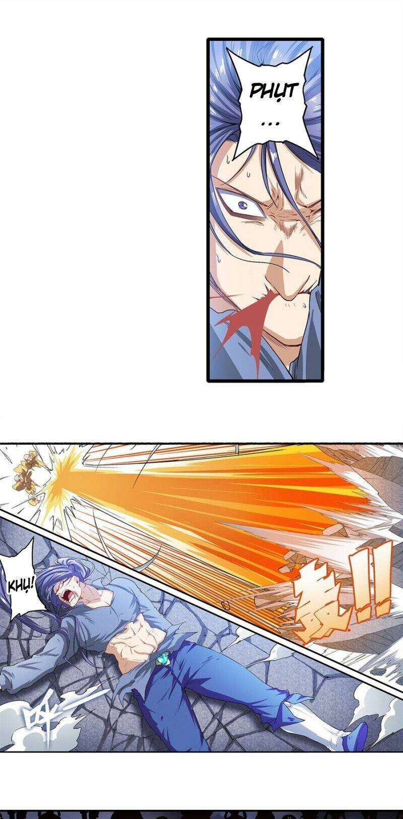 Anh Hùng? Ta Không Làm Lâu Rồi Chapter 174 - Trang 2