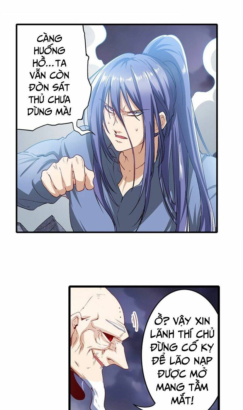 Anh Hùng? Ta Không Làm Lâu Rồi Chapter 174 - Trang 2