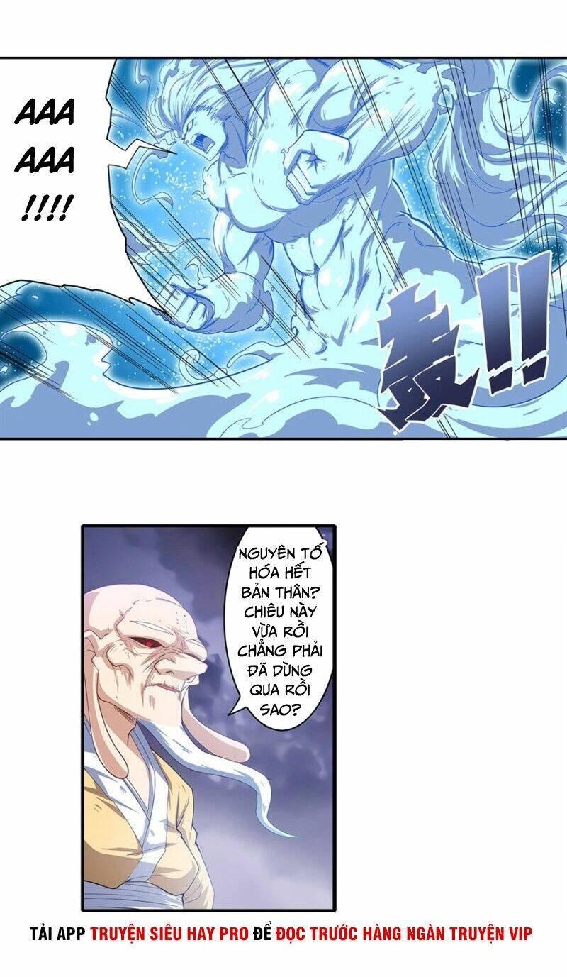 Anh Hùng? Ta Không Làm Lâu Rồi Chapter 174 - Trang 2