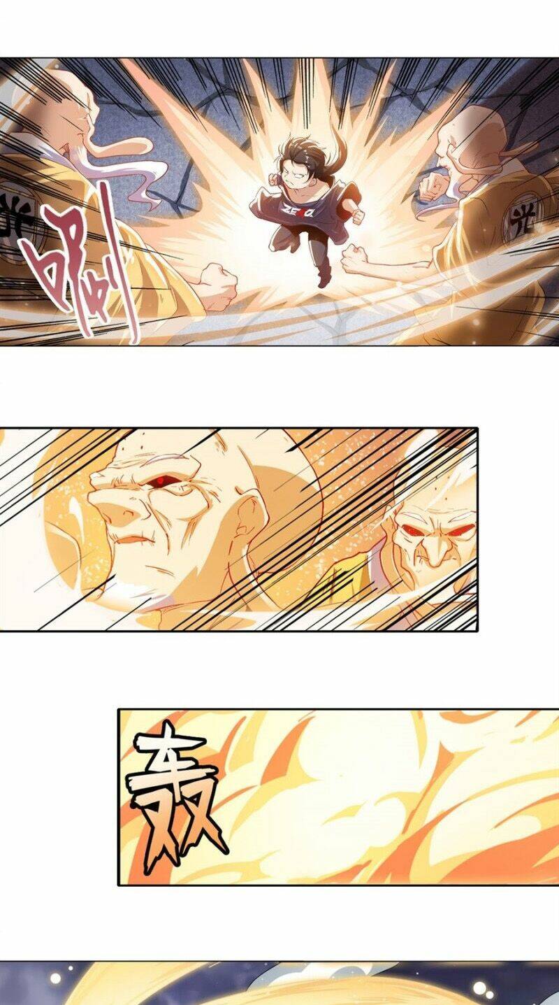 Anh Hùng? Ta Không Làm Lâu Rồi Chapter 174 - Trang 2