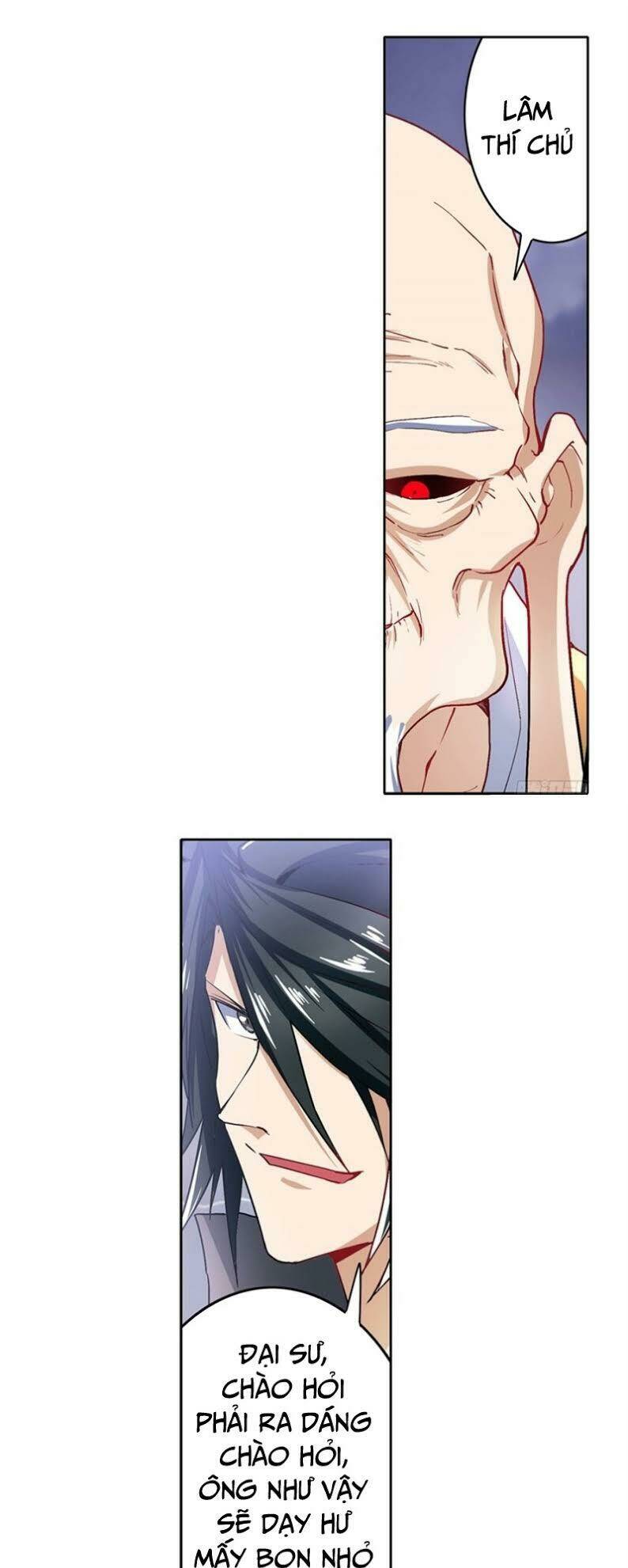 Anh Hùng? Ta Không Làm Lâu Rồi Chapter 174 - Trang 2