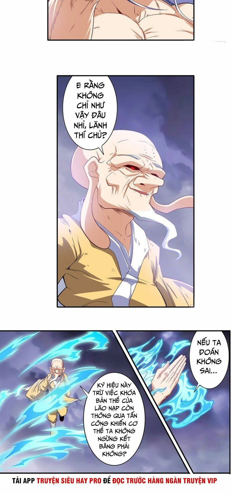 Anh Hùng? Ta Không Làm Lâu Rồi Chapter 175 - Trang 2