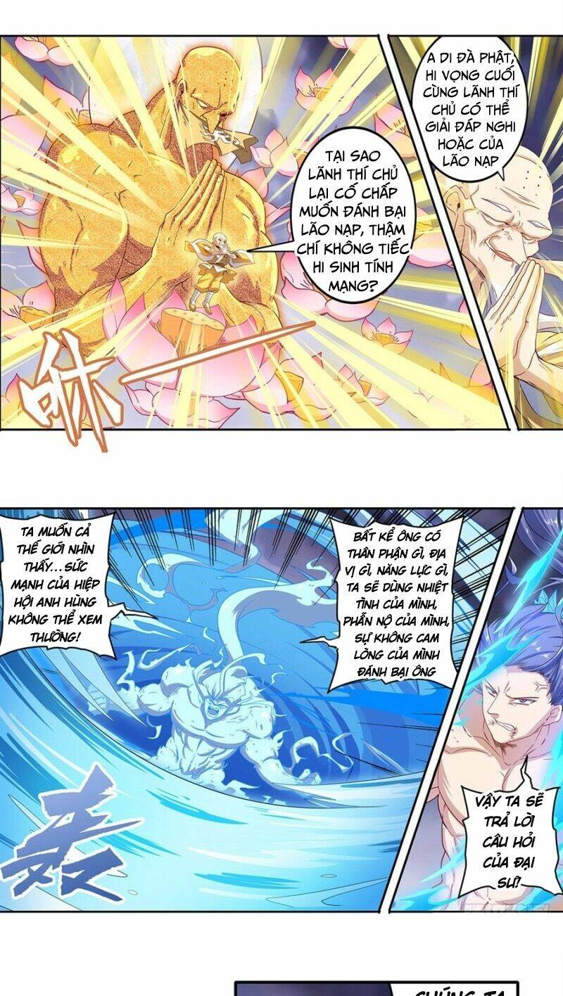 Anh Hùng? Ta Không Làm Lâu Rồi Chapter 175 - Trang 2