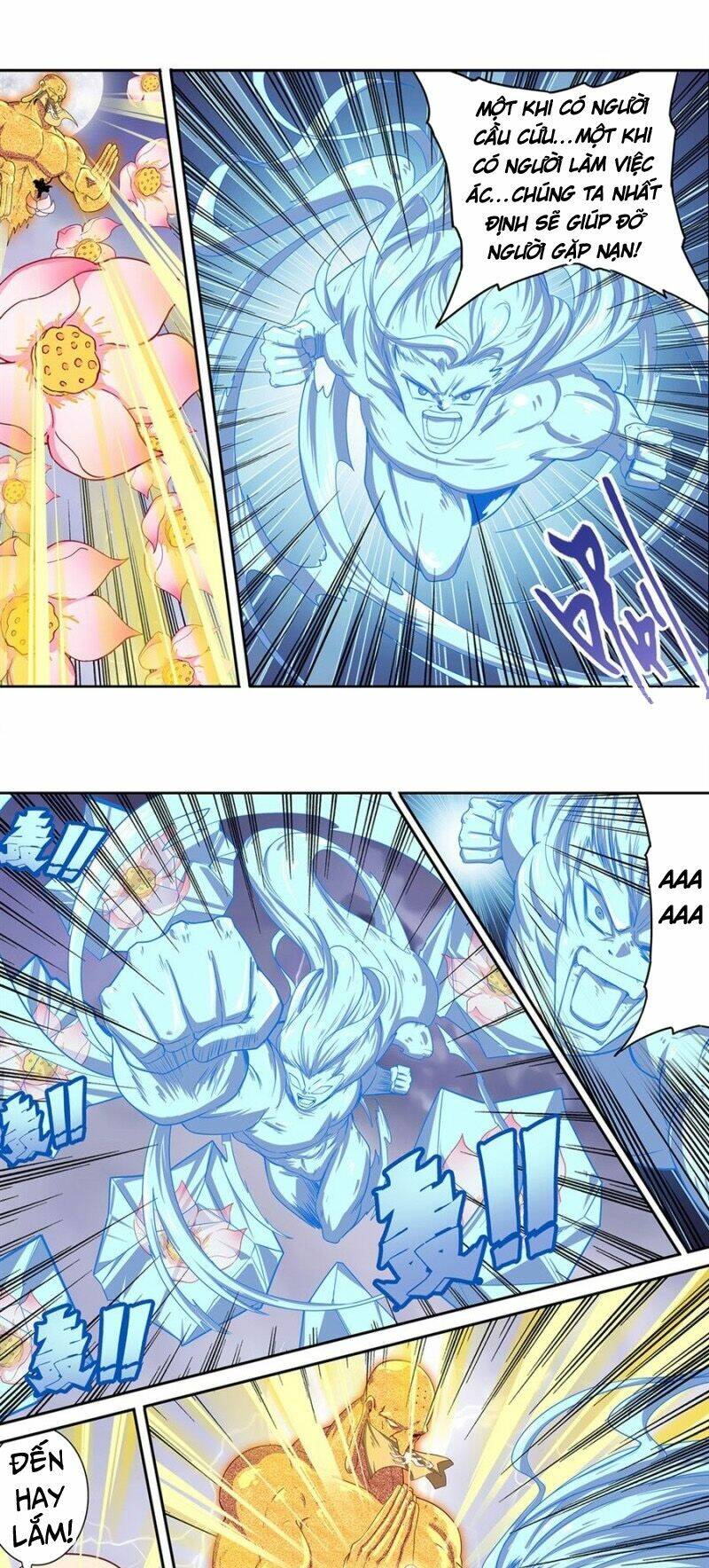 Anh Hùng? Ta Không Làm Lâu Rồi Chapter 175 - Trang 2