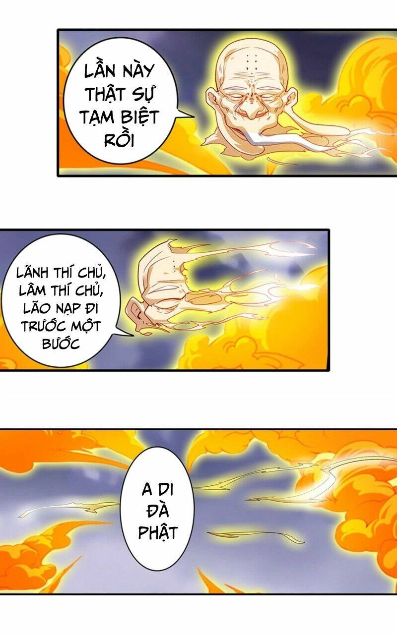 Anh Hùng? Ta Không Làm Lâu Rồi Chapter 175 - Trang 2