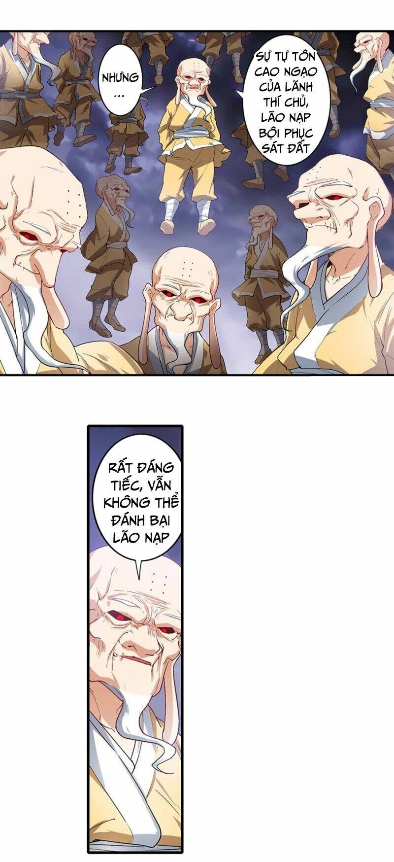 Anh Hùng? Ta Không Làm Lâu Rồi Chapter 175 - Trang 2