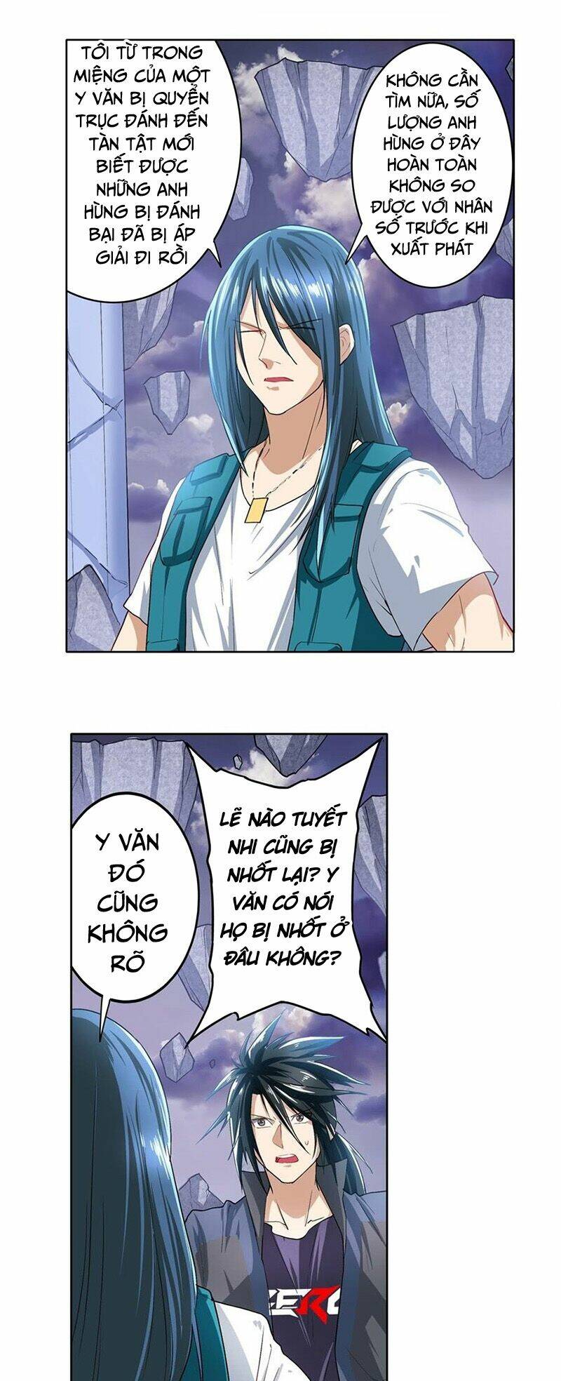 Anh Hùng? Ta Không Làm Lâu Rồi Chapter 176 - Trang 2