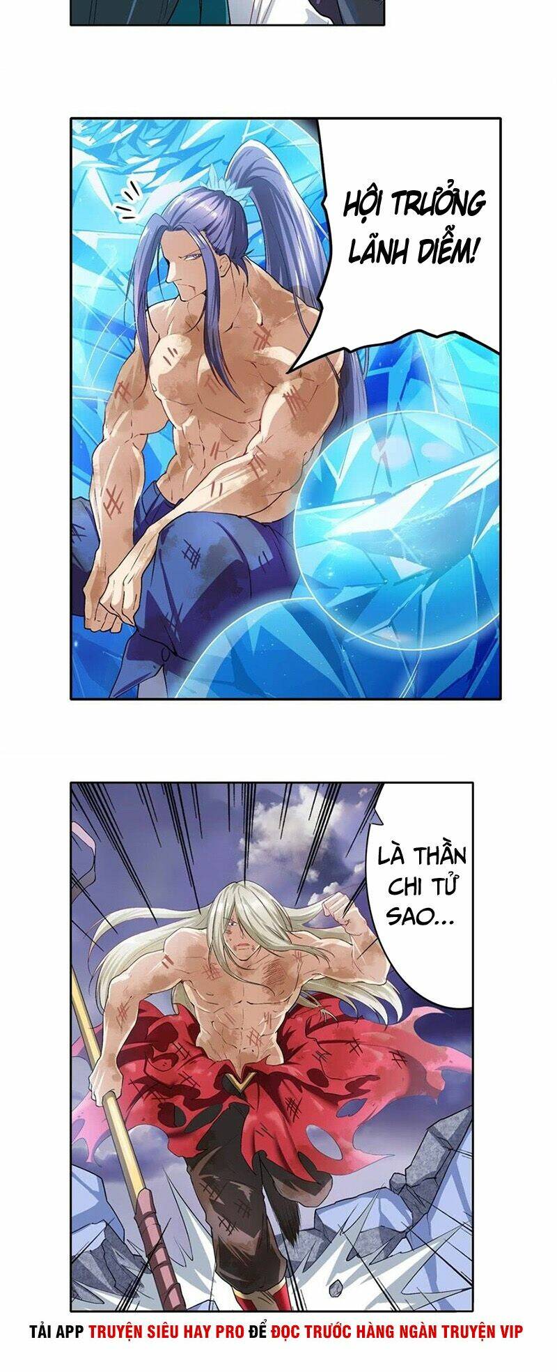 Anh Hùng? Ta Không Làm Lâu Rồi Chapter 176 - Trang 2