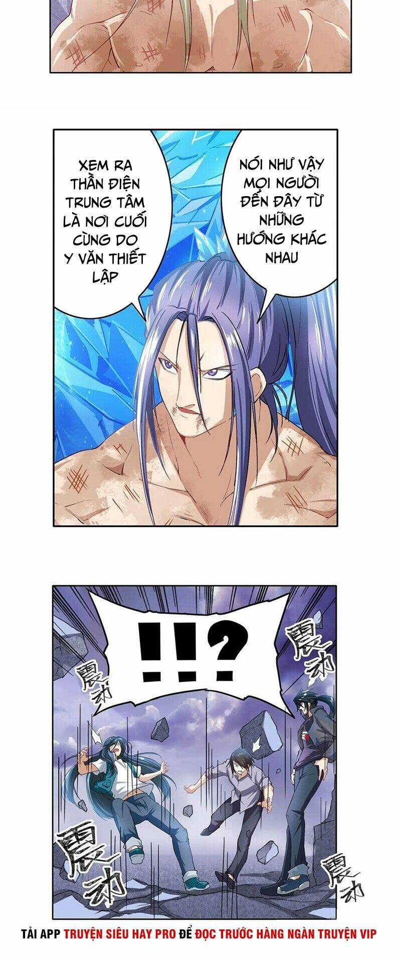 Anh Hùng? Ta Không Làm Lâu Rồi Chapter 176 - Trang 2