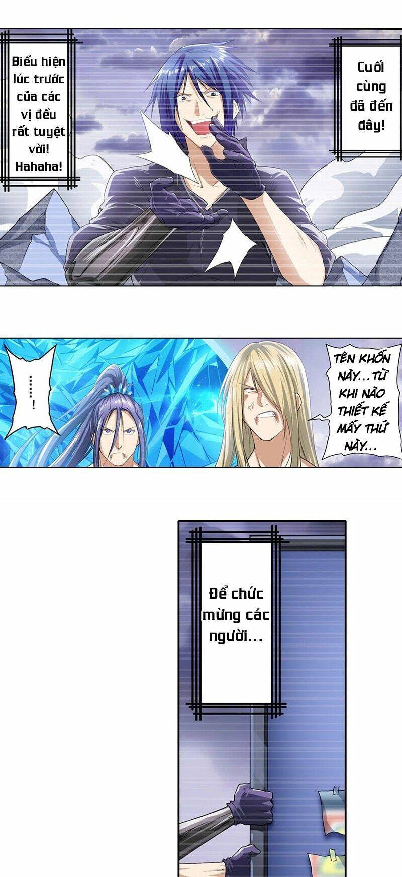 Anh Hùng? Ta Không Làm Lâu Rồi Chapter 176 - Trang 2