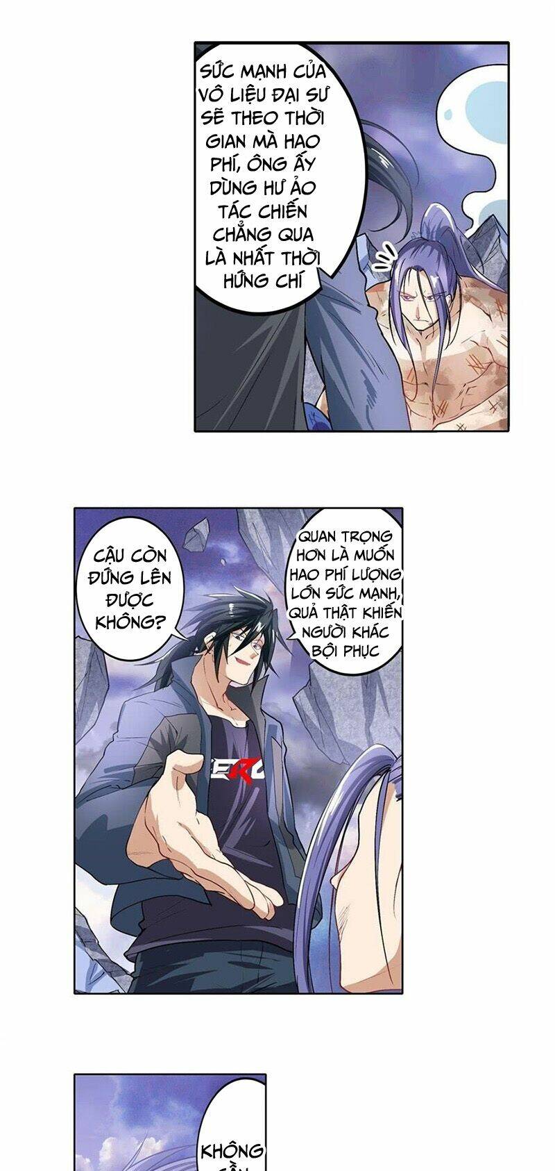 Anh Hùng? Ta Không Làm Lâu Rồi Chapter 176 - Trang 2