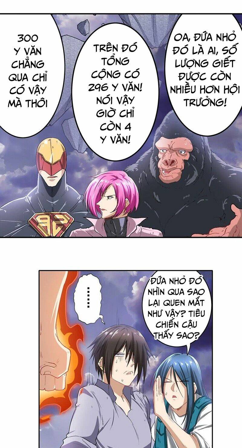 Anh Hùng? Ta Không Làm Lâu Rồi Chapter 176 - Trang 2