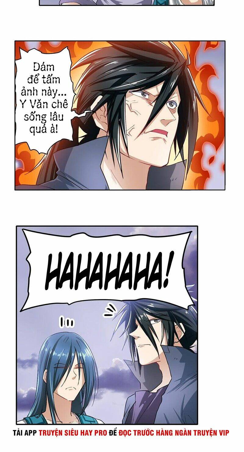 Anh Hùng? Ta Không Làm Lâu Rồi Chapter 176 - Trang 2