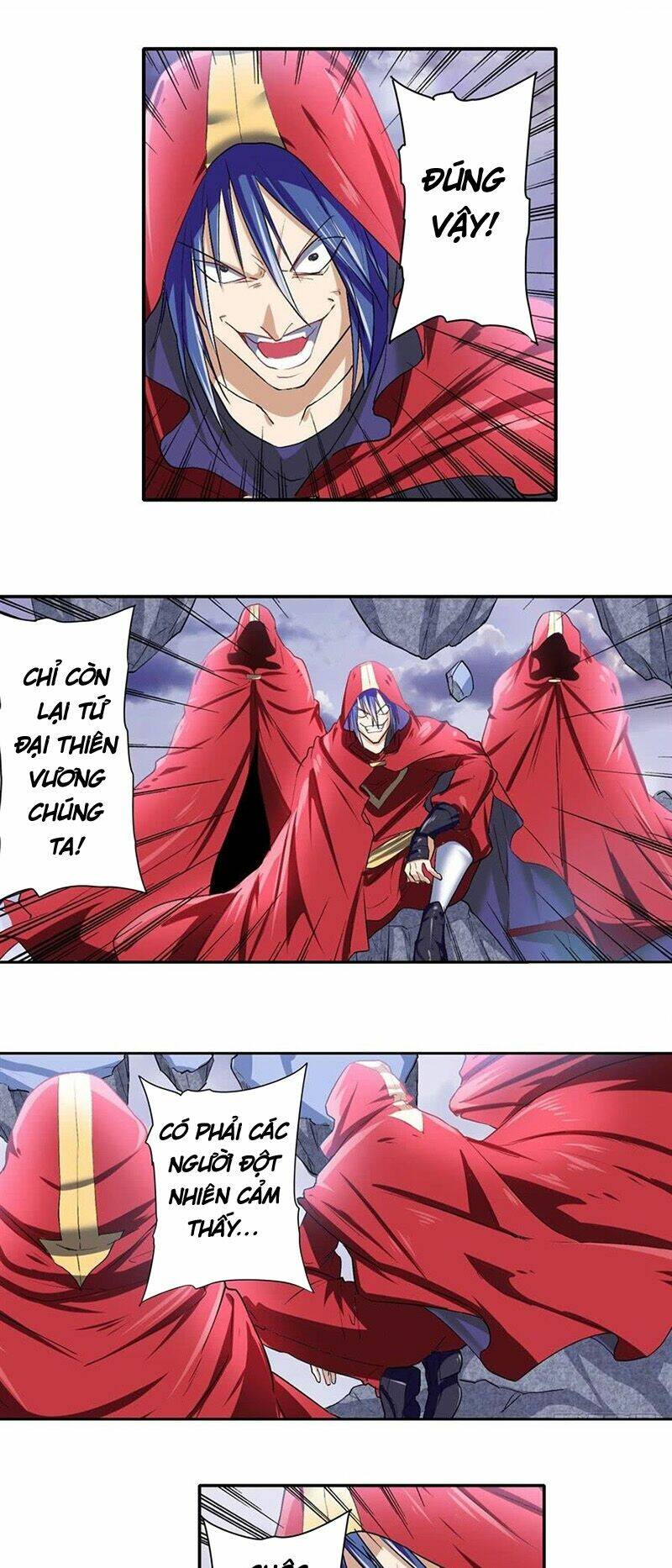 Anh Hùng? Ta Không Làm Lâu Rồi Chapter 176 - Trang 2