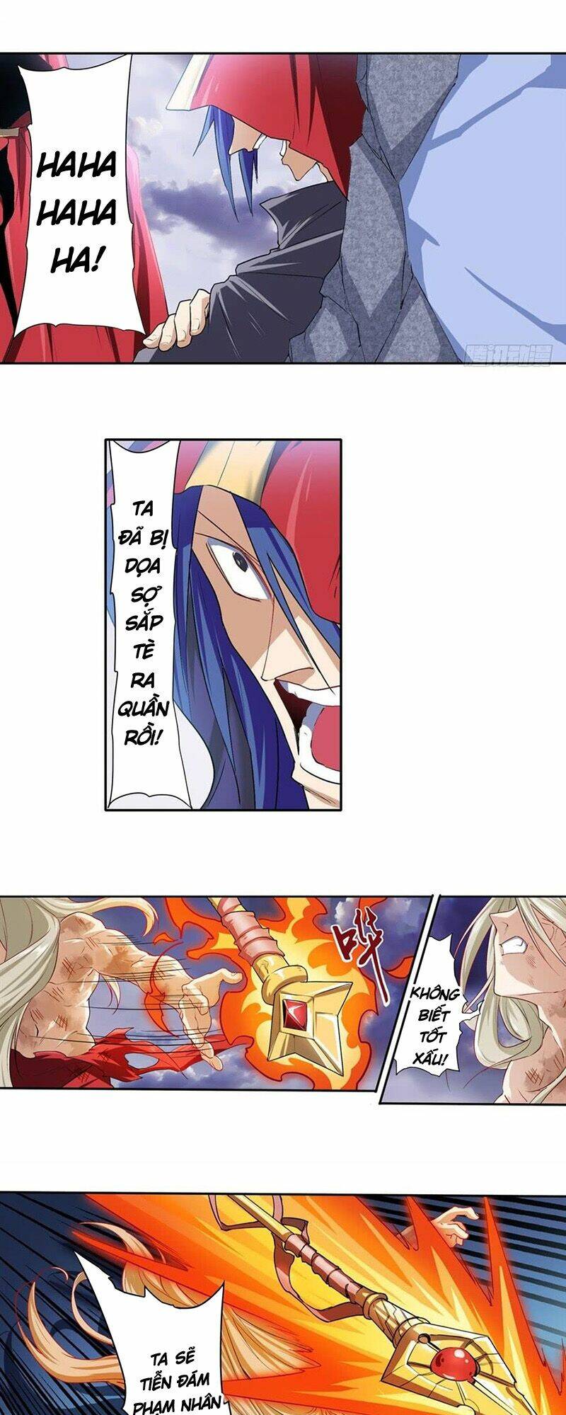 Anh Hùng? Ta Không Làm Lâu Rồi Chapter 176 - Trang 2