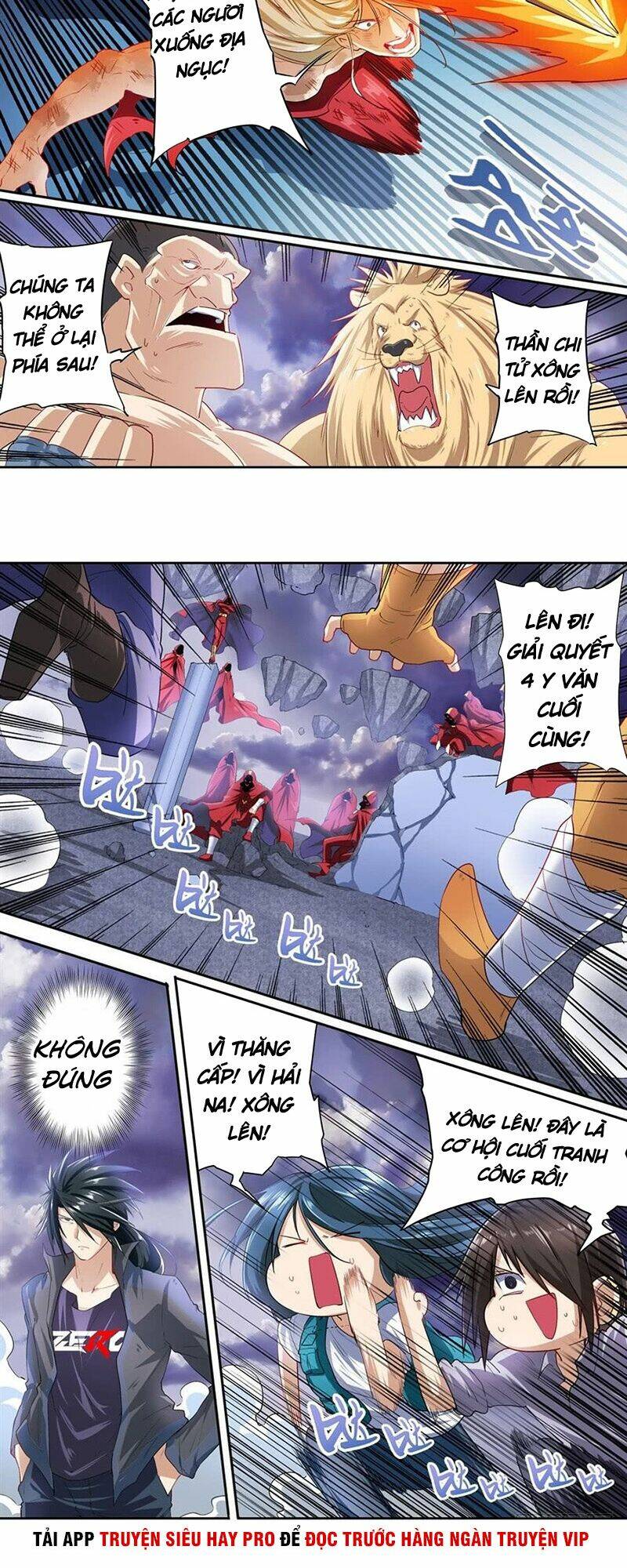 Anh Hùng? Ta Không Làm Lâu Rồi Chapter 176 - Trang 2