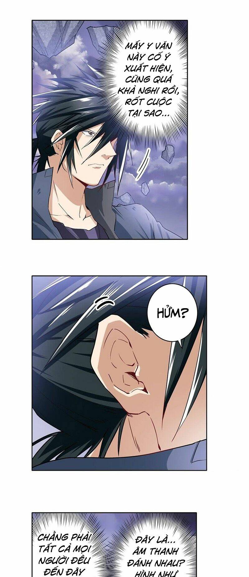 Anh Hùng? Ta Không Làm Lâu Rồi Chapter 176 - Trang 2