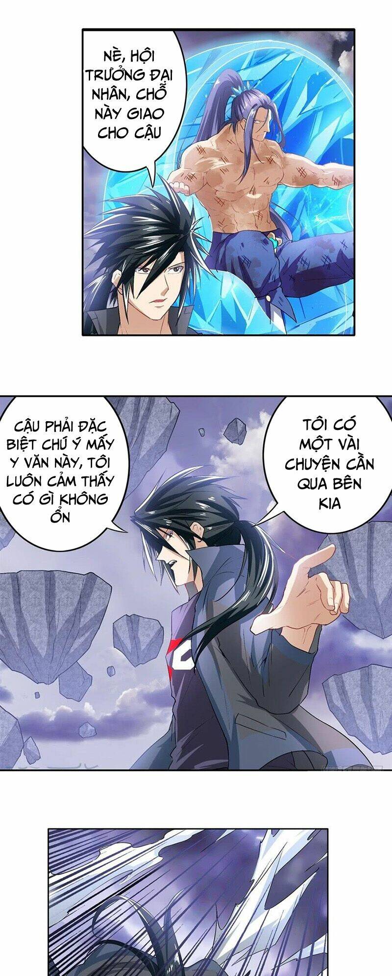 Anh Hùng? Ta Không Làm Lâu Rồi Chapter 176 - Trang 2
