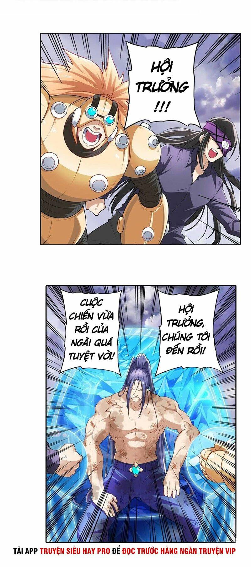 Anh Hùng? Ta Không Làm Lâu Rồi Chapter 176 - Trang 2