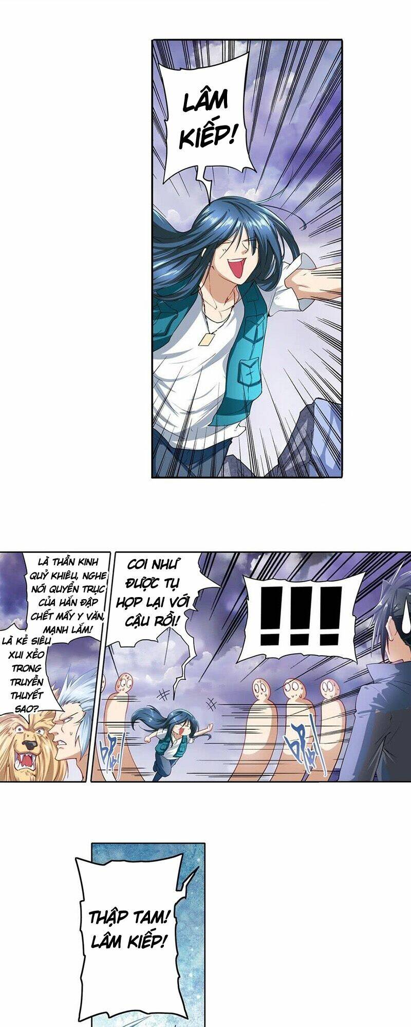 Anh Hùng? Ta Không Làm Lâu Rồi Chapter 176 - Trang 2