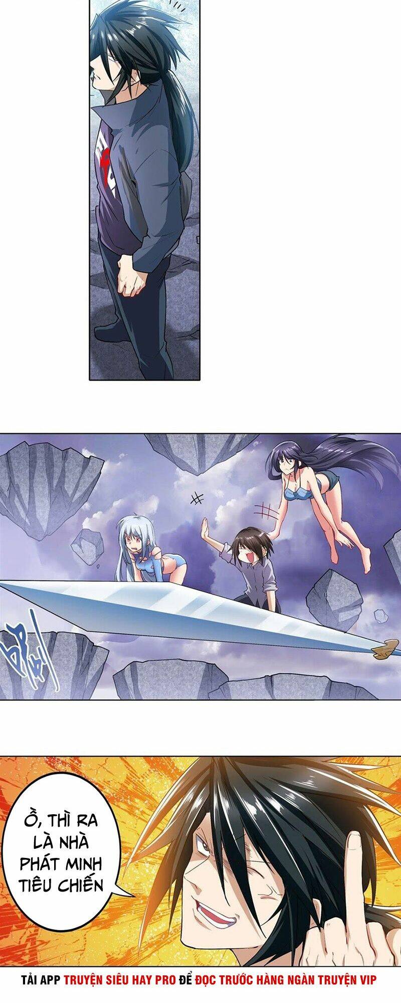 Anh Hùng? Ta Không Làm Lâu Rồi Chapter 176 - Trang 2