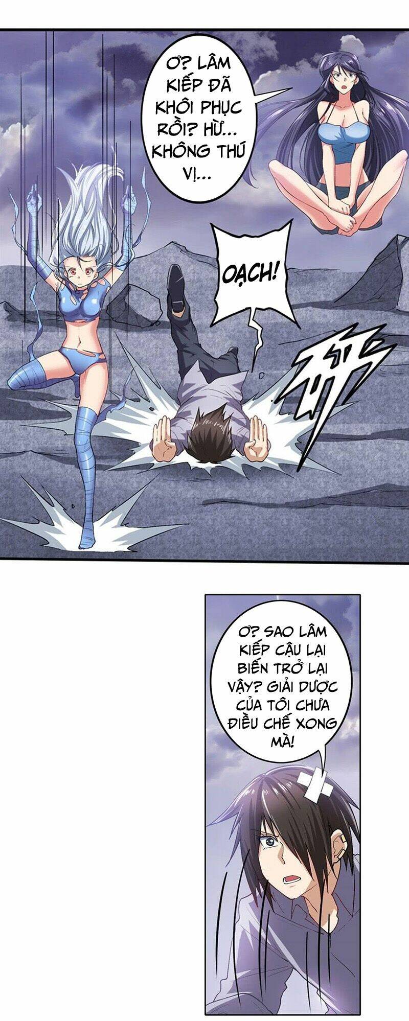 Anh Hùng? Ta Không Làm Lâu Rồi Chapter 176 - Trang 2