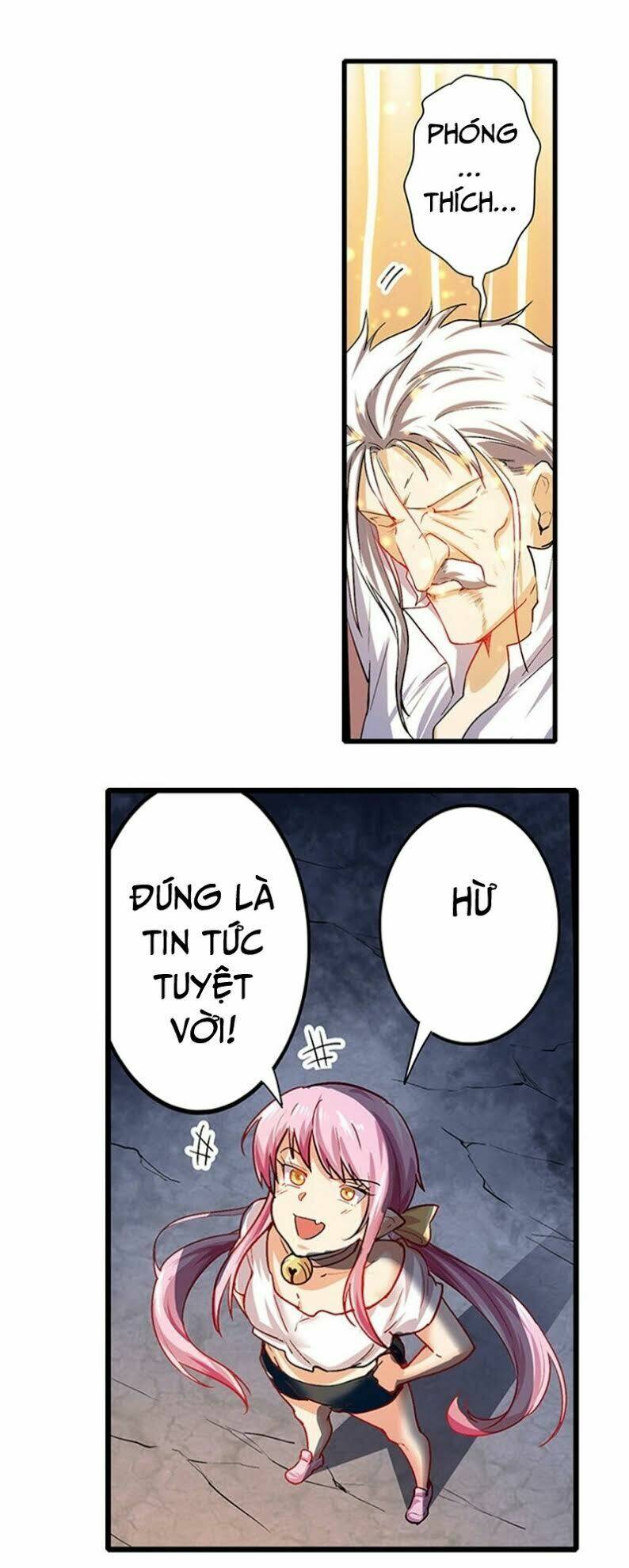 Anh Hùng? Ta Không Làm Lâu Rồi Chapter 177 - Trang 2